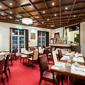 Szálloda Hotel City Inn Basel, Bázel
